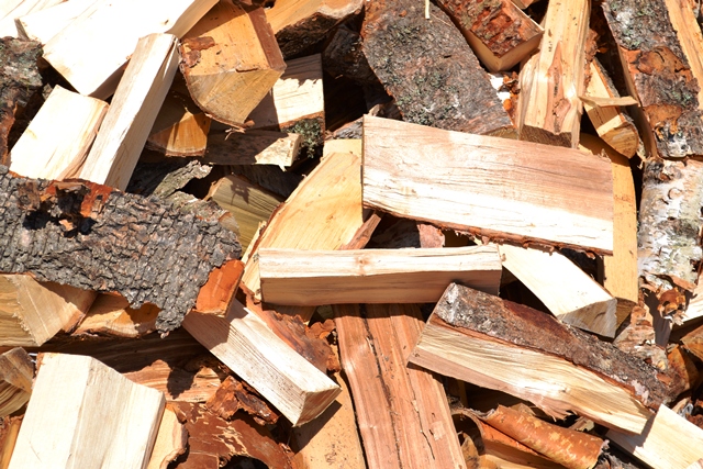колотые березовые сухие дрова с доставкой в Сергиево-Посадском районе
